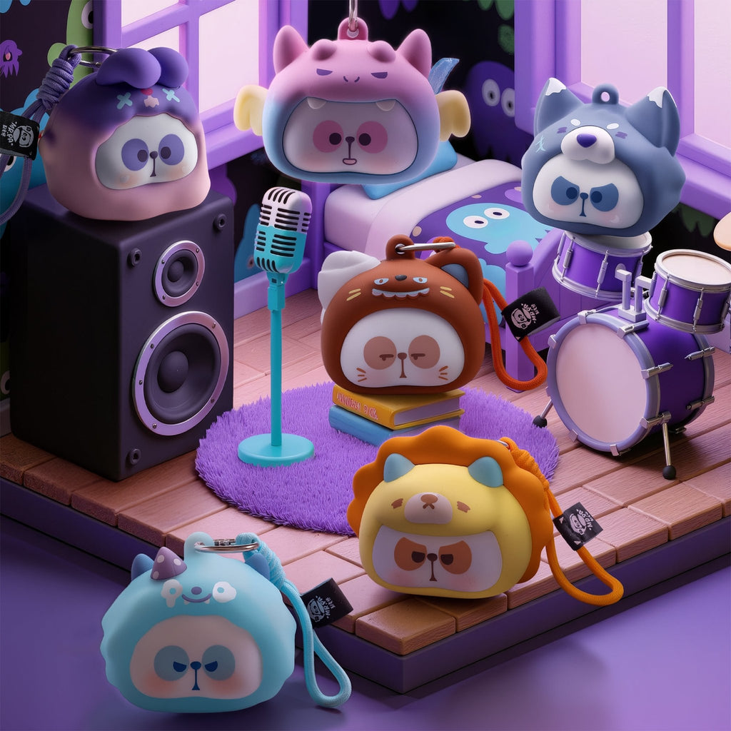 Earphone Pack - Mr. Pa