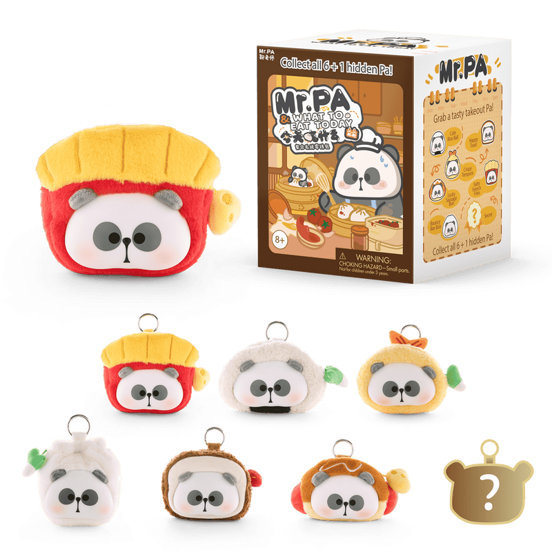 What To Eat Today - Mr. Pa