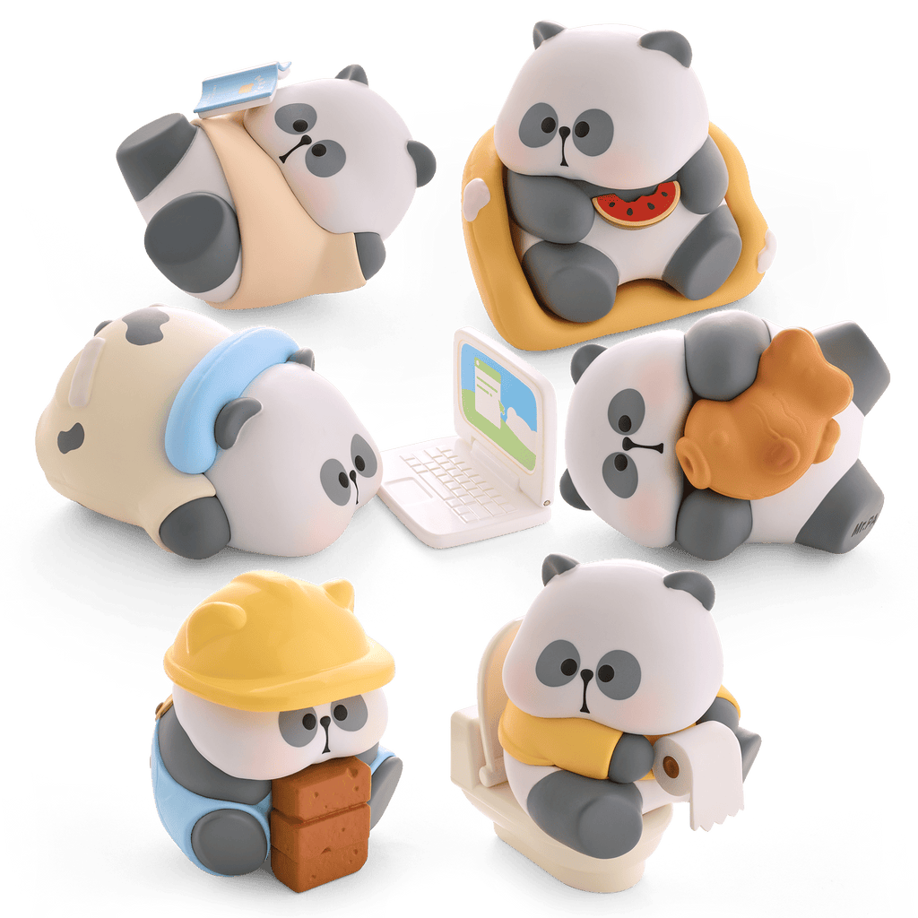 Working Week - Mr. Pa