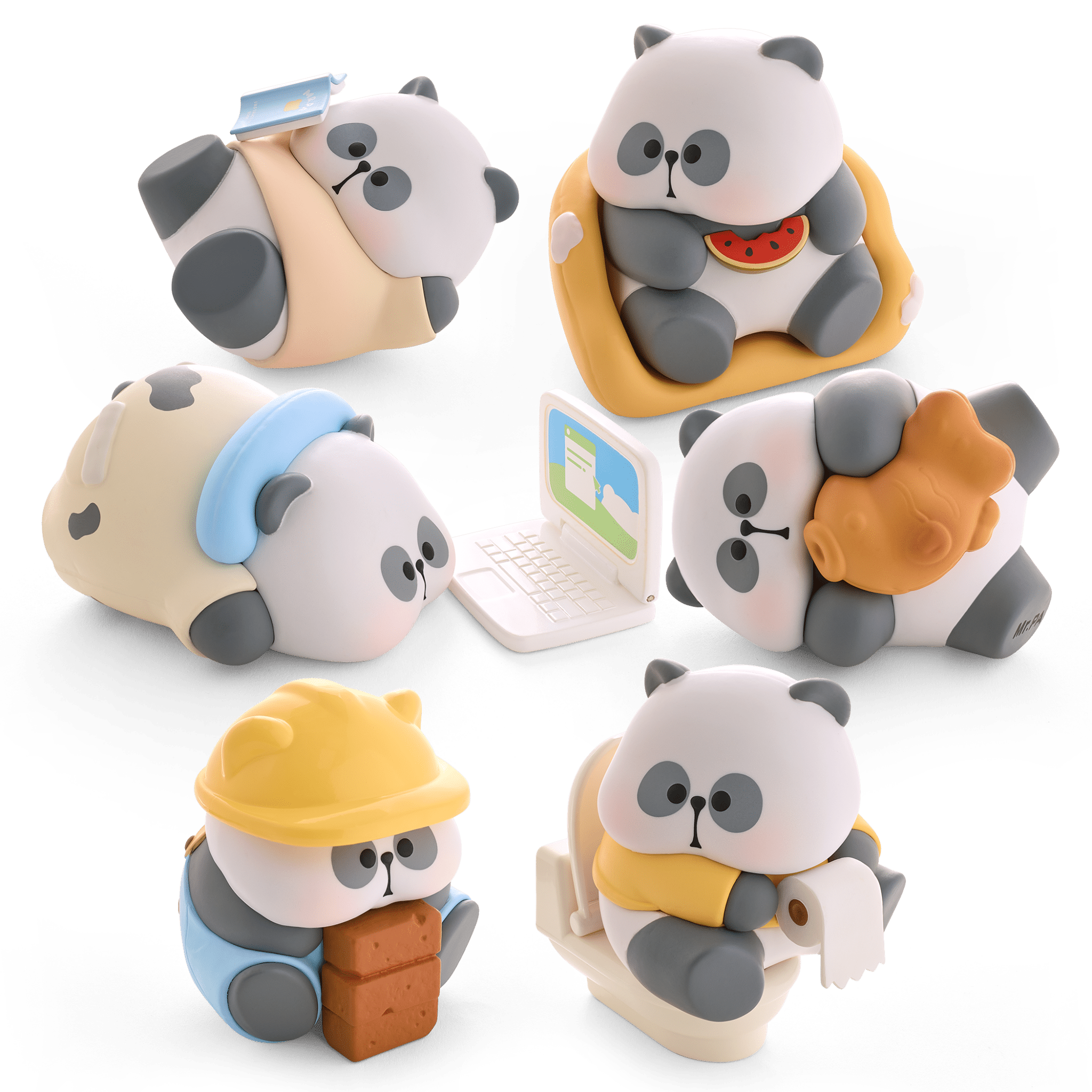 Working Week - Mr. Pa