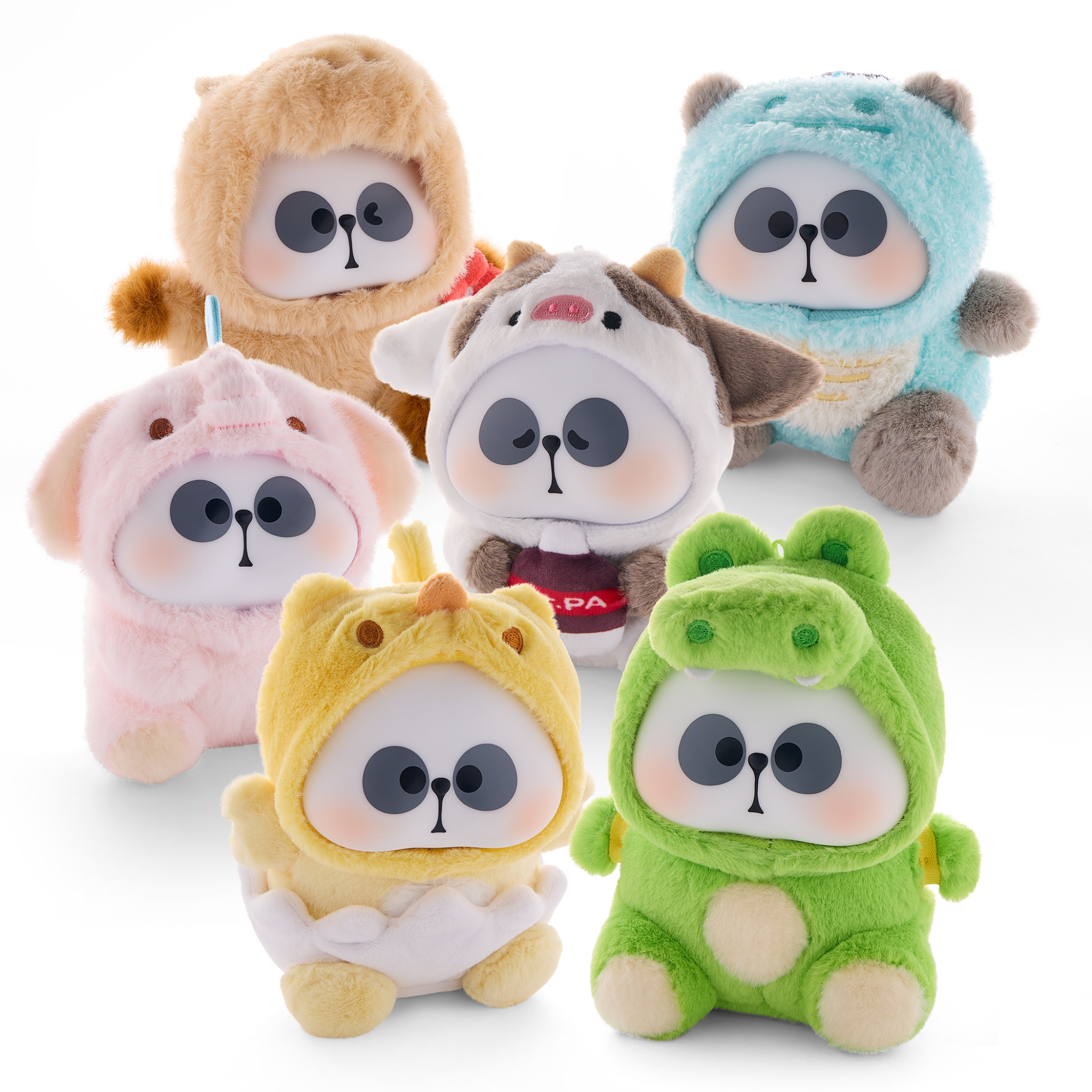 Papa Animal Co Series - Mr. Pa