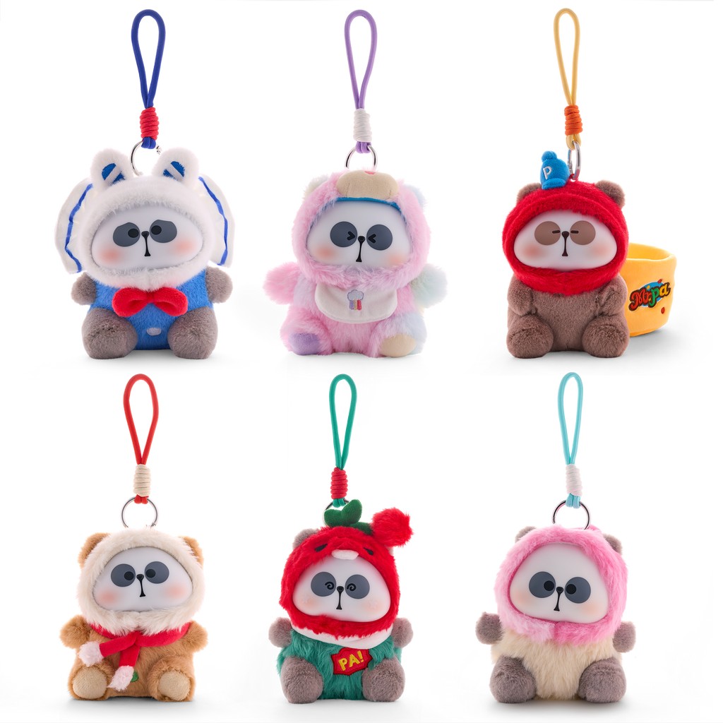Mr. Pa | Candy Series | Blind Box Collectible Stuffed Animal Mr. Pa | Candy Series | Blind Box Collectible Stuffed Animal