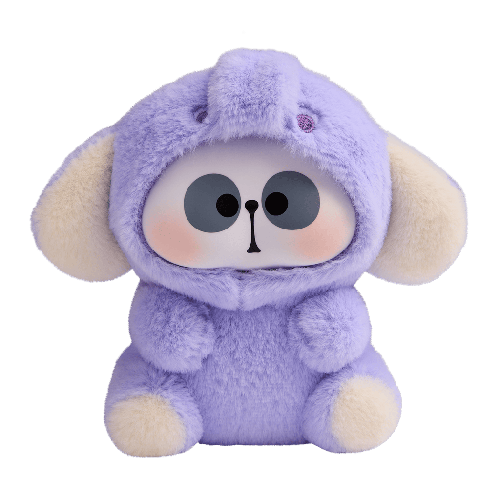 Mr. Pa Animal Daycare Series Collectible Keychain
