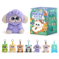 Mr. Pa Animal Daycare Series Collectible Keychain