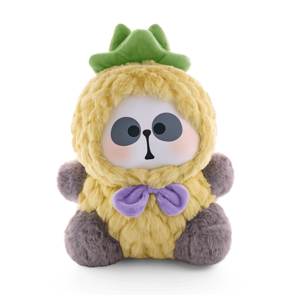 Mr. Pa Blind Box 9-Inch Stuffed Plush Tasty Guide