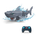 RC Swimming Megalodon Shark