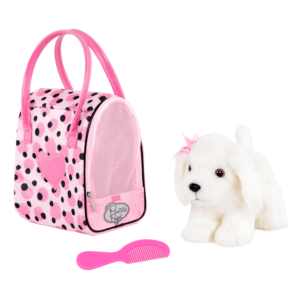Pucci Pals - Maltese Pup
