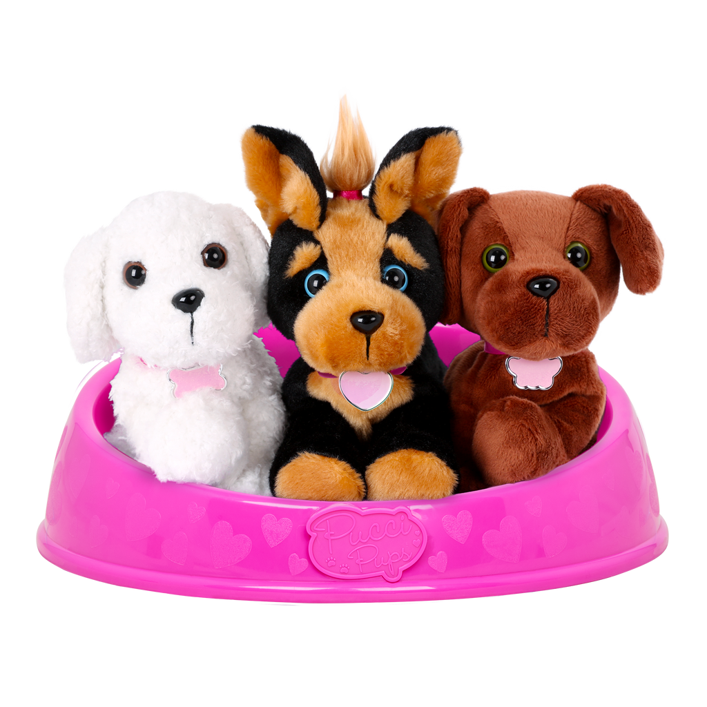 Pucci Pals Adopt-A-Pup