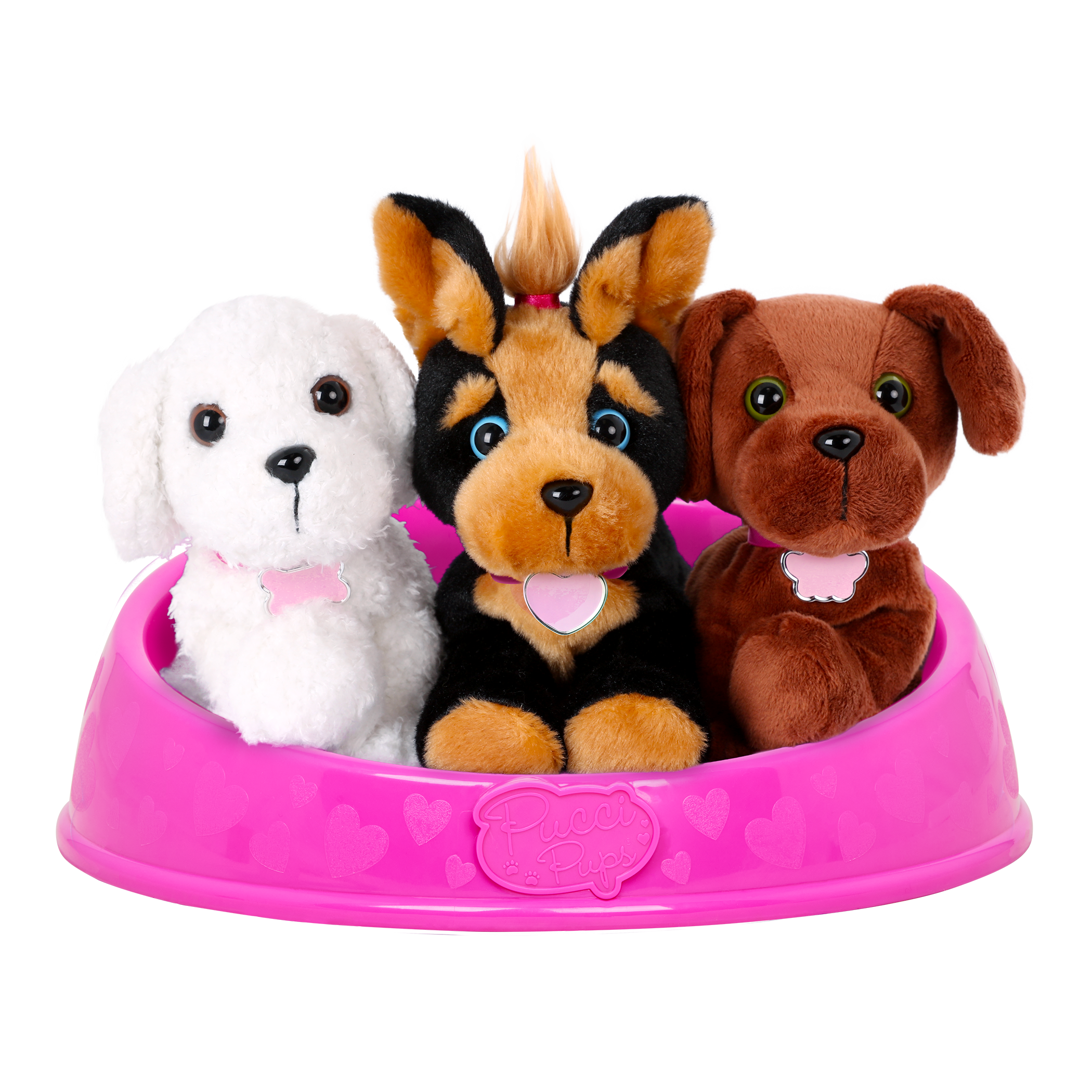 Pucci Pals Adopt-A-Pup