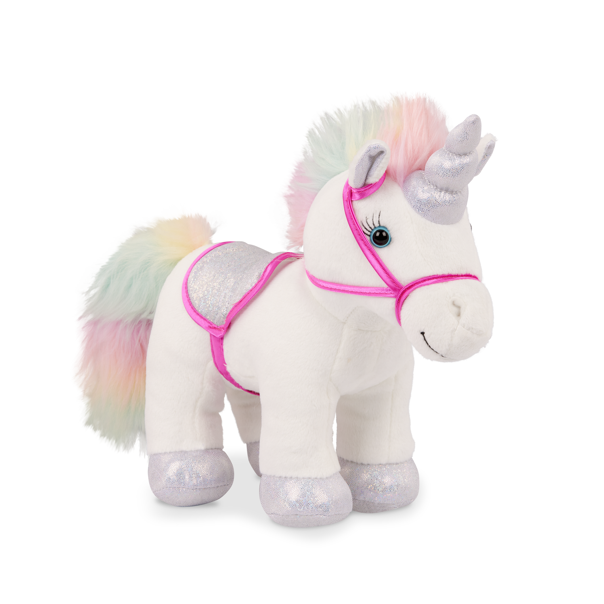 Rainbow Bag & Sparkly Unicorn