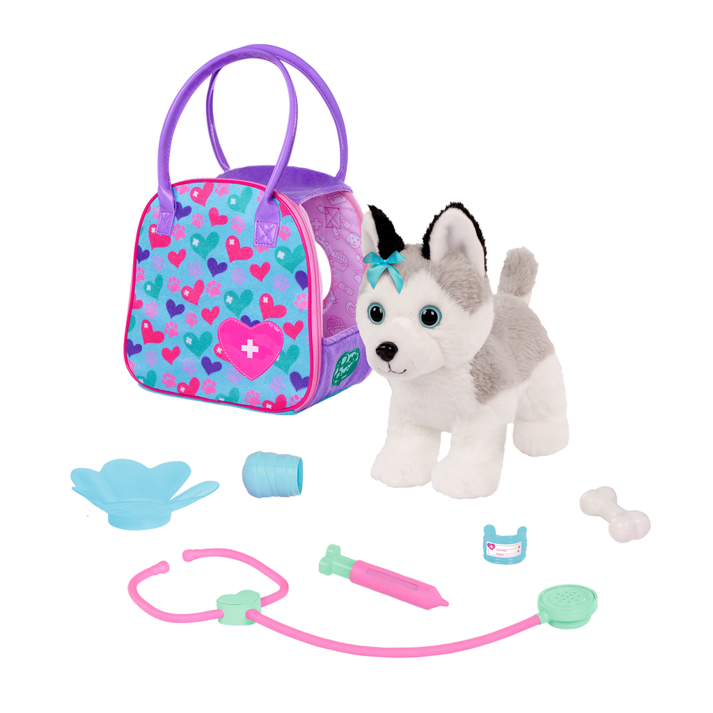 Husky & Vet Care Carrier