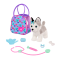 Husky & Vet Care Carrier