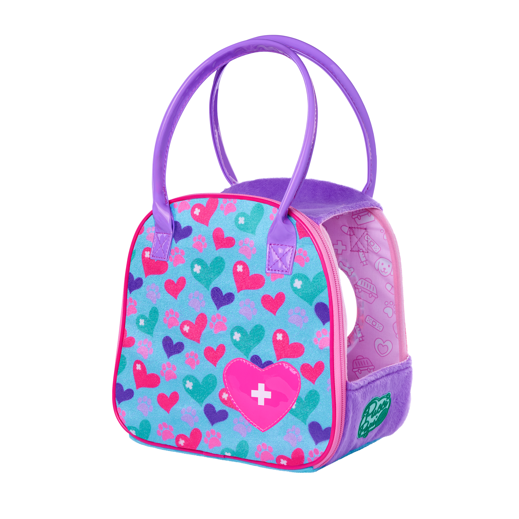 Husky & Vet Care Carrier