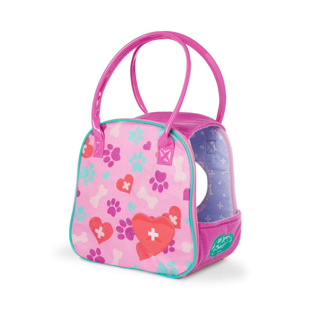 Cocker Spaniel & Vet Care Carrier