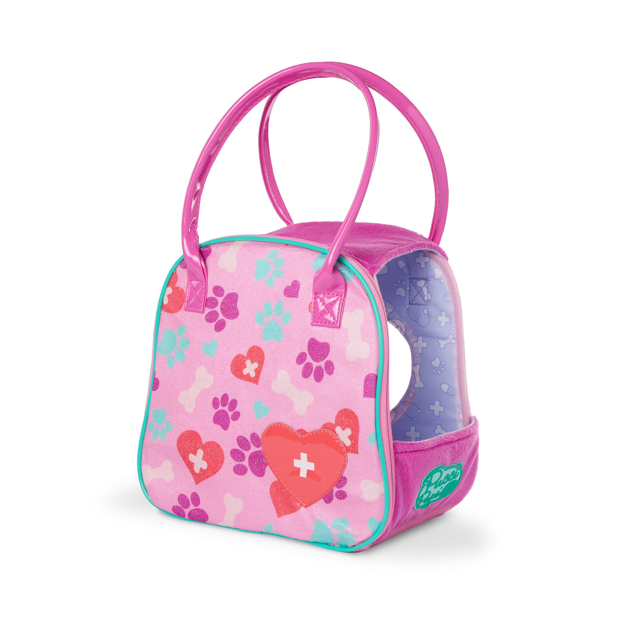 Cocker Spaniel & Vet Care Carrier