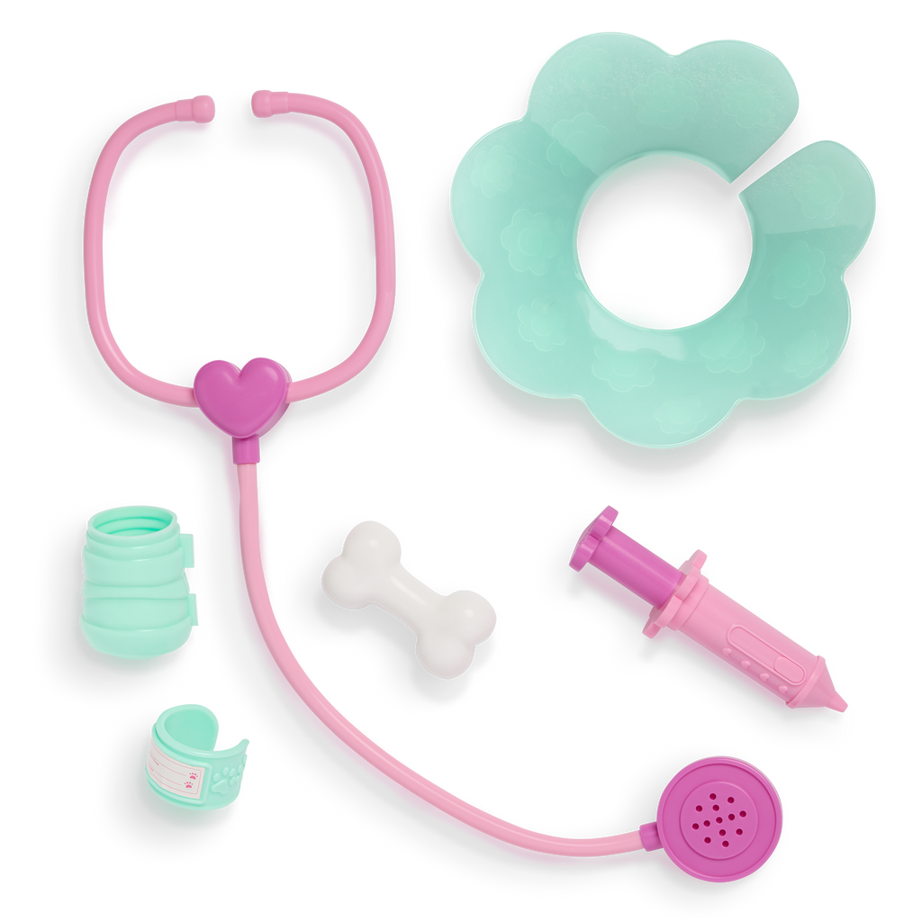 Cocker Spaniel & Vet Care Carrier