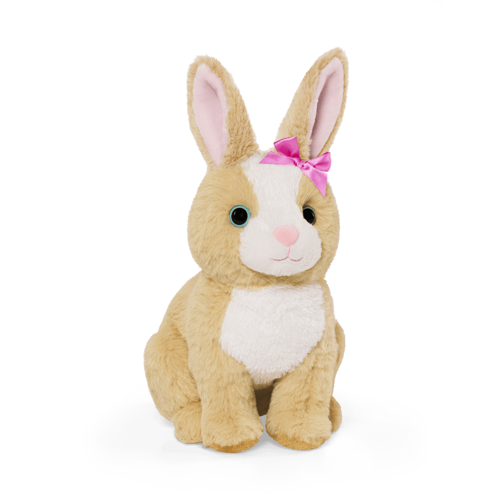 Cotton Candy Glam Bag & Bunny - Pucci Pups