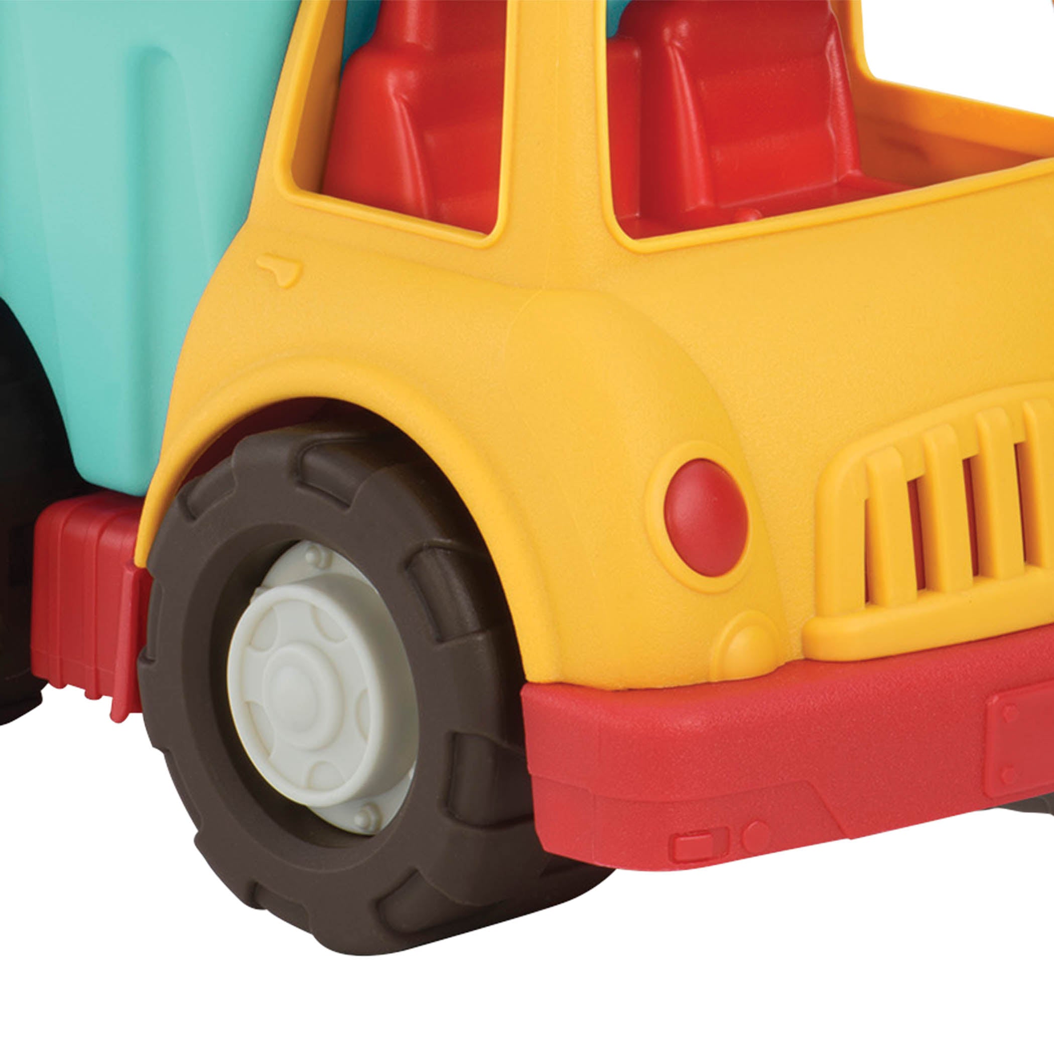3 toy vehicles for toddlers and kids.