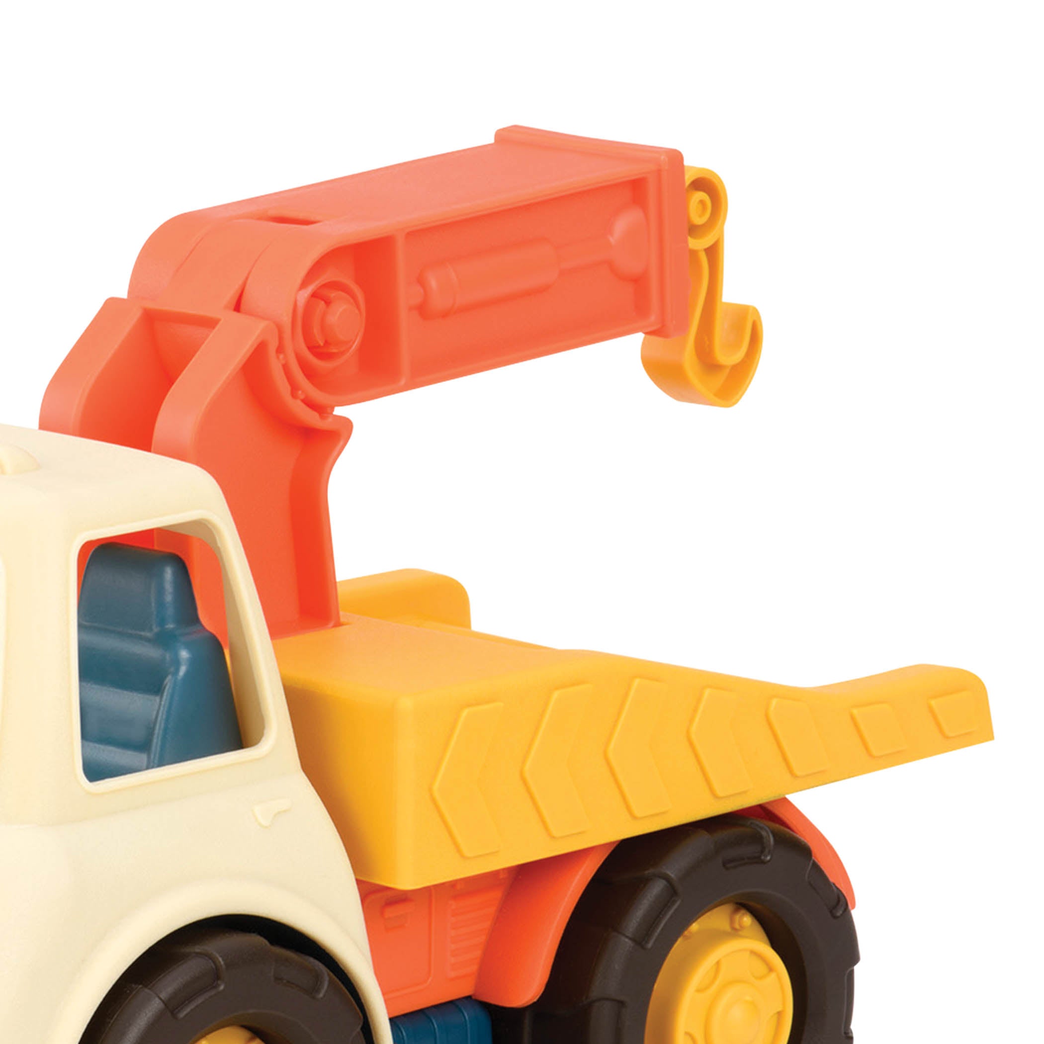 3 toy vehicles for toddlers and kids.