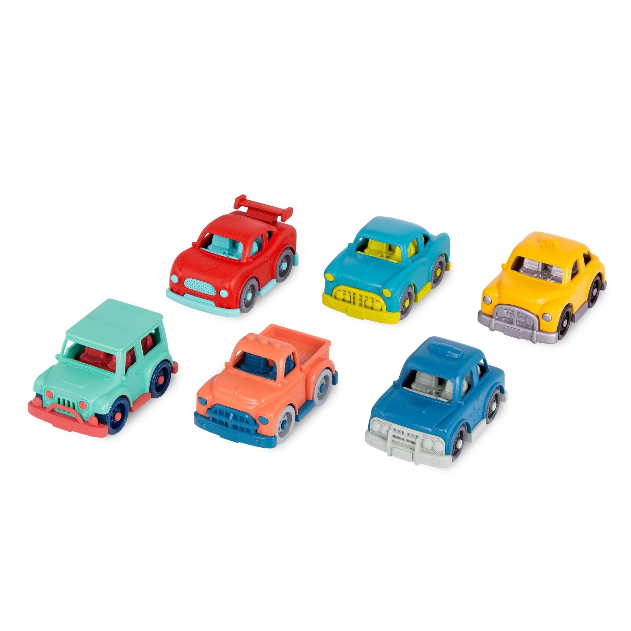 Mini Riders | Miniature Toy Vehicles | Wonder Wheels – MaisonBattat