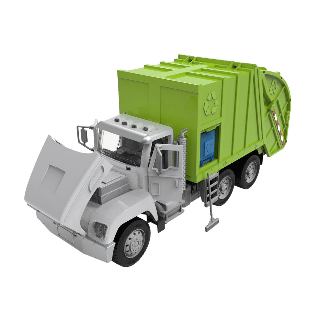 DRIVEN Standard RC Recycling Truck