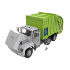 DRIVEN Standard RC Recycling Truck