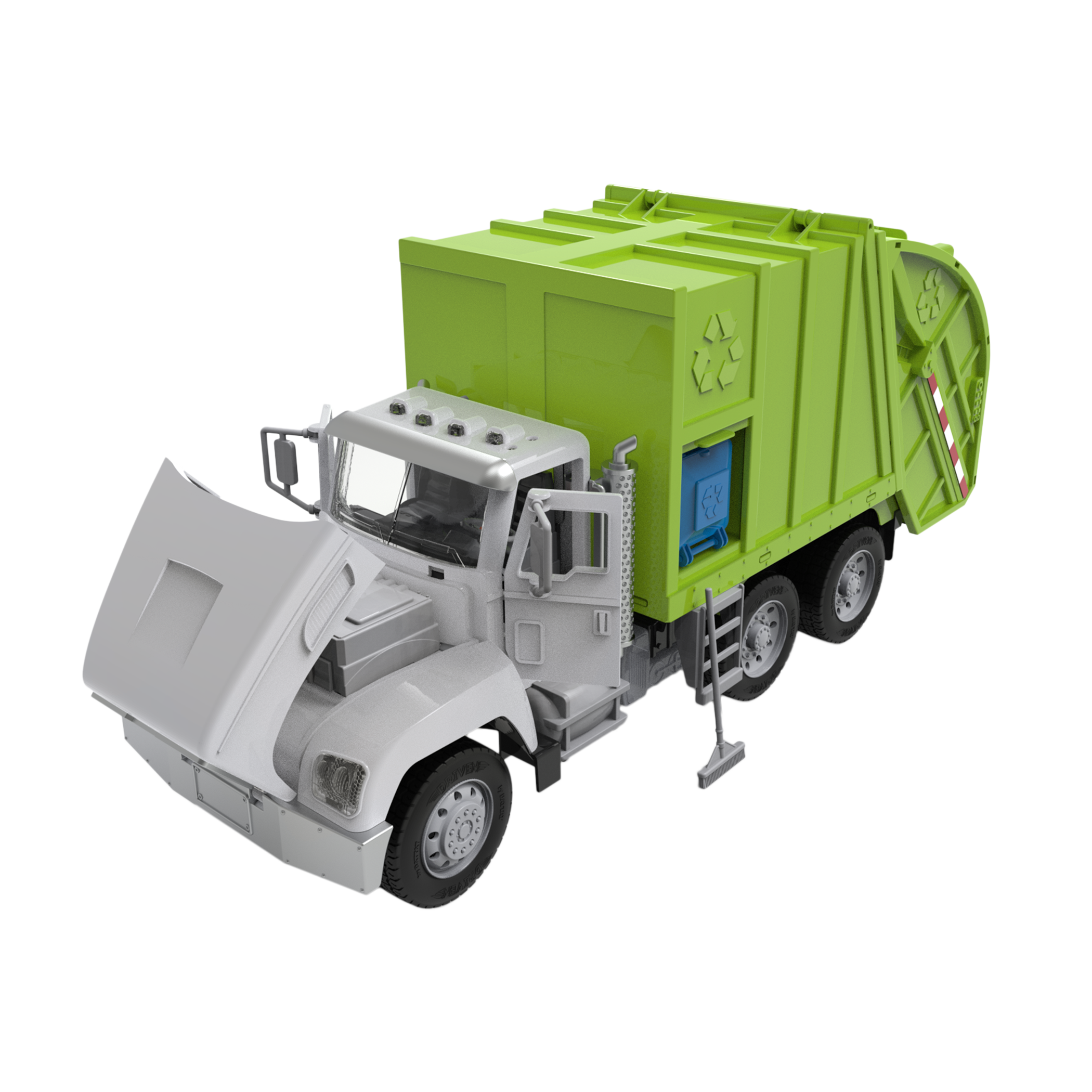 DRIVEN Standard RC Recycling Truck