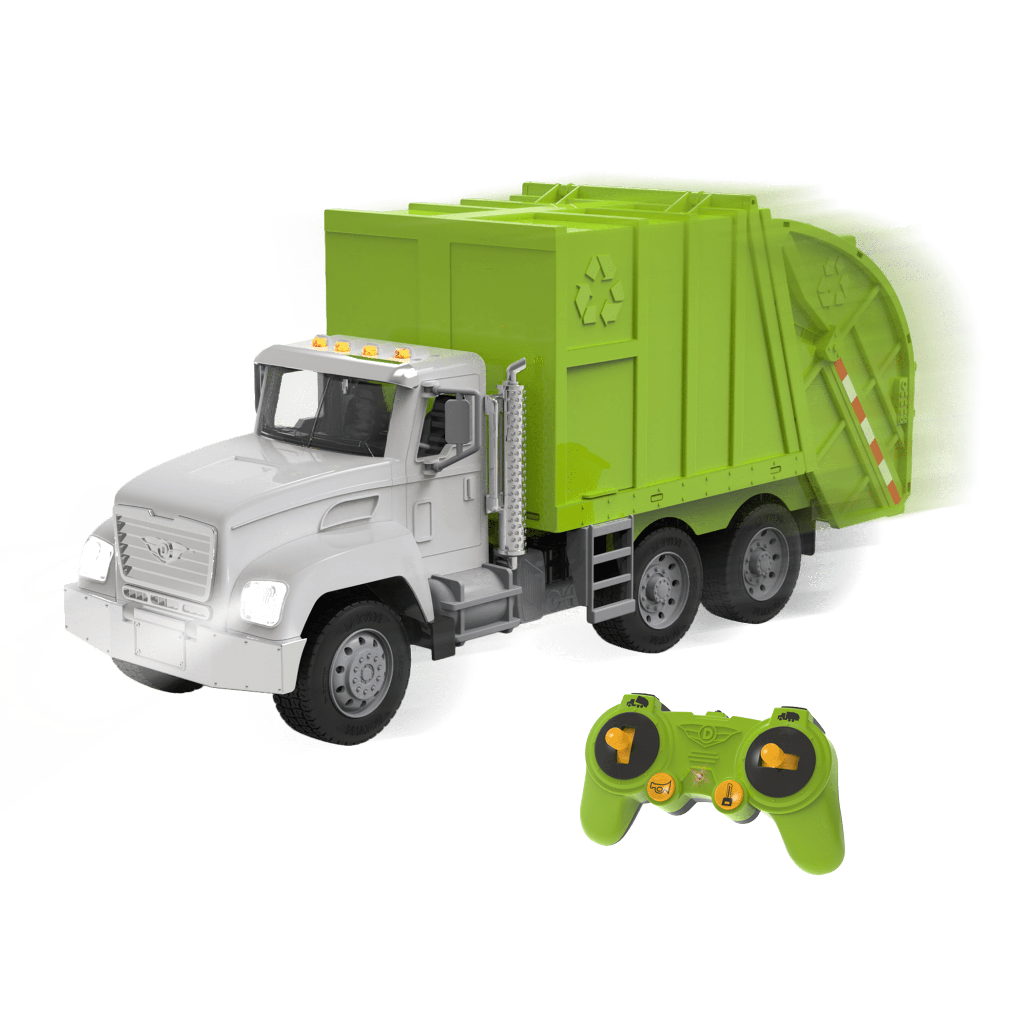 DRIVEN Standard RC Recycling Truck