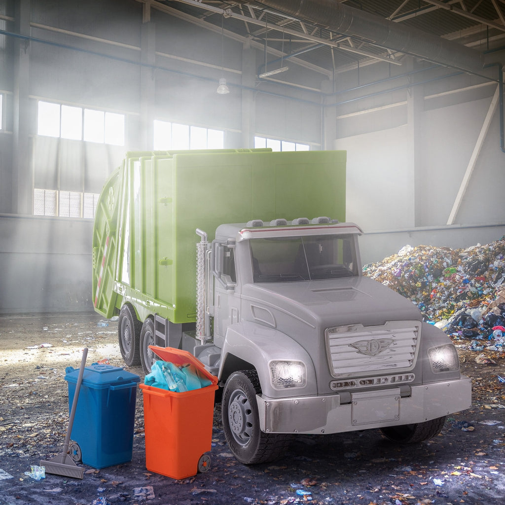 DRIVEN Standard RC Recycling Truck