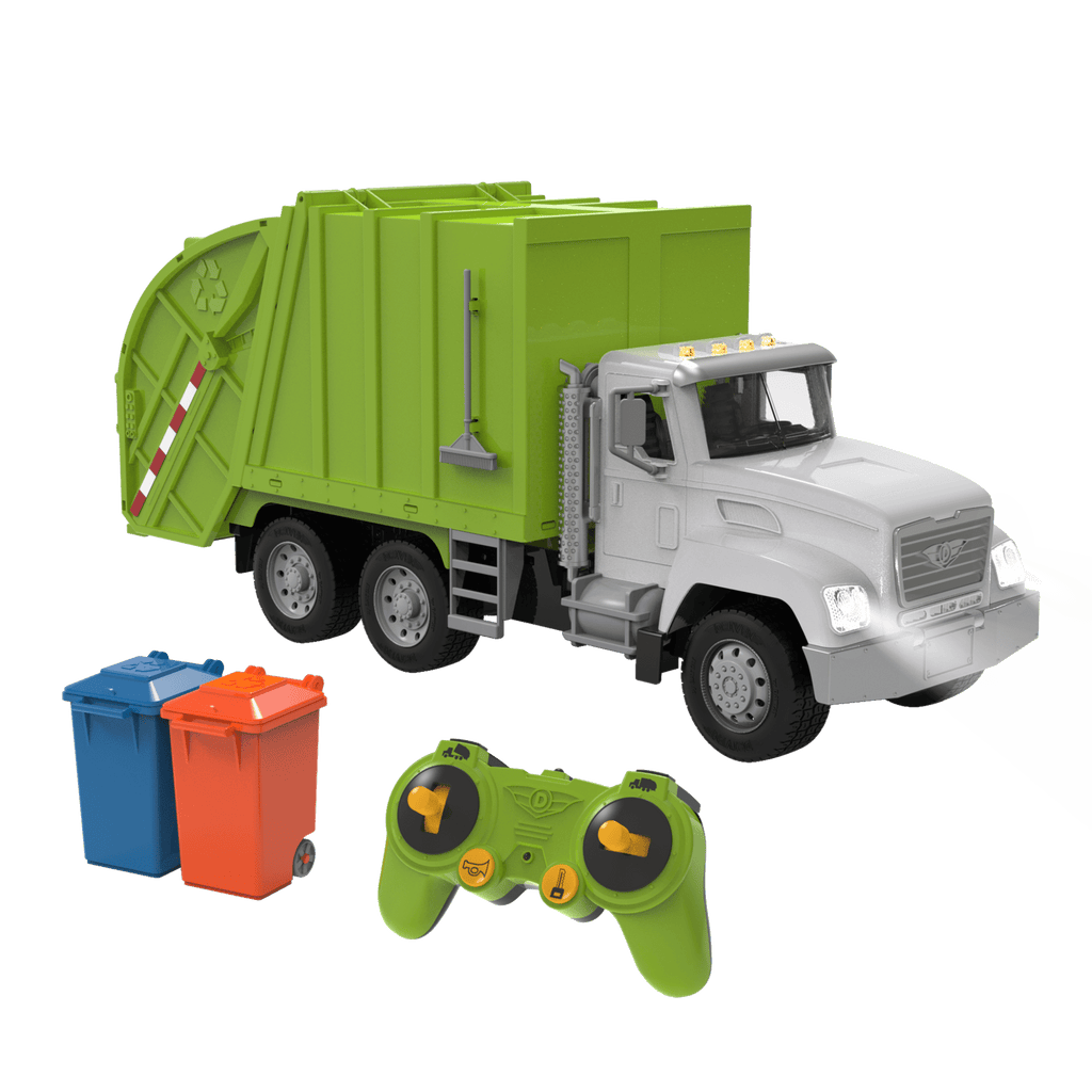 DRIVEN Standard RC Recycling Truck