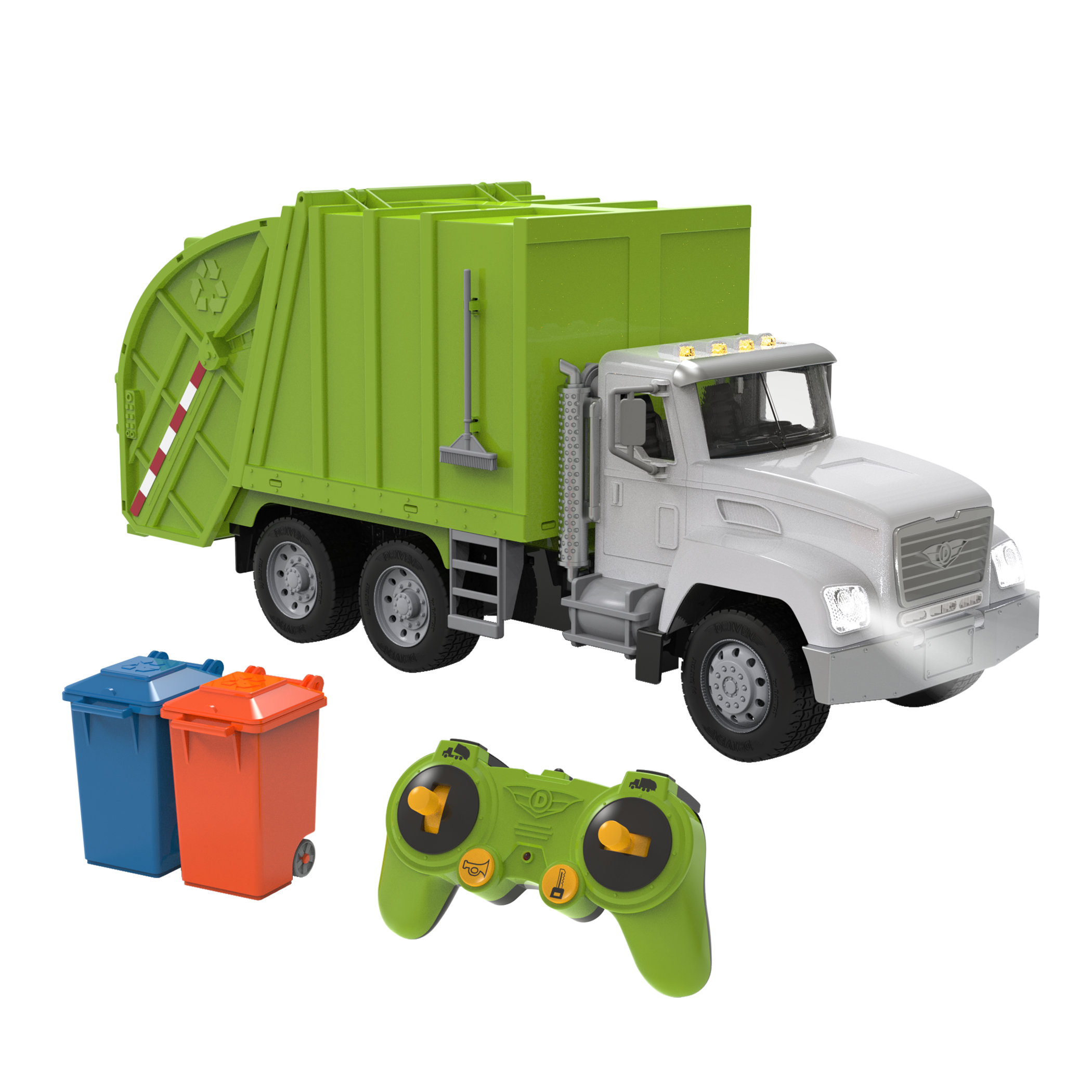 DRIVEN Standard RC Recycling Truck