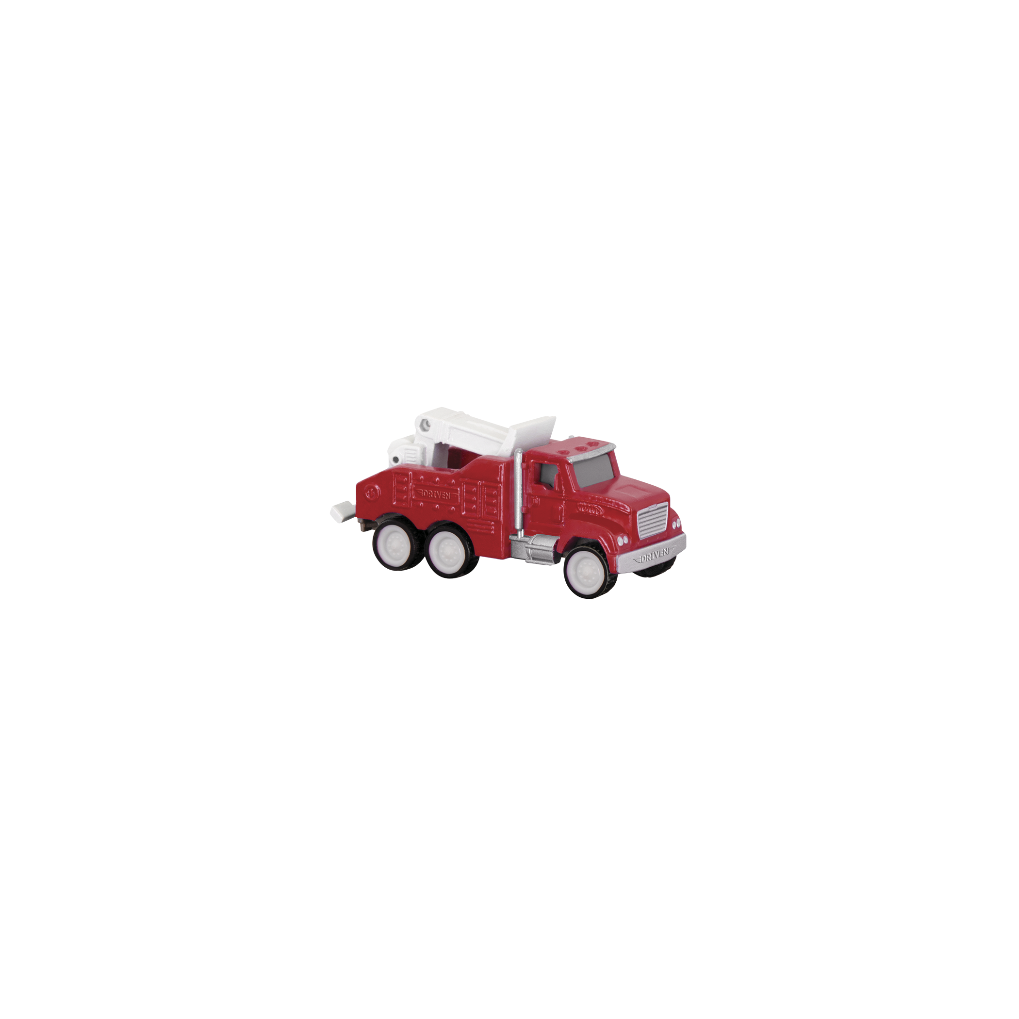 Miniature toy vehicle set