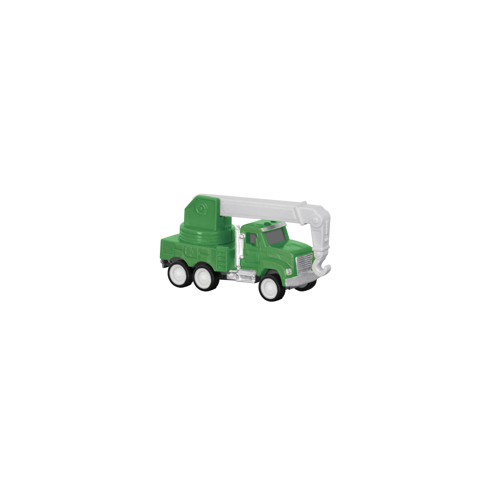 Miniature toy vehicle set