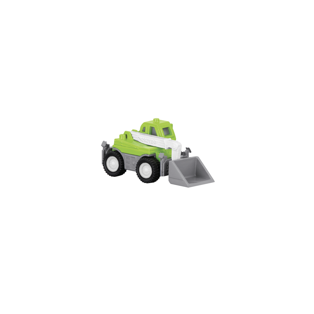 Miniature toy vehicle set