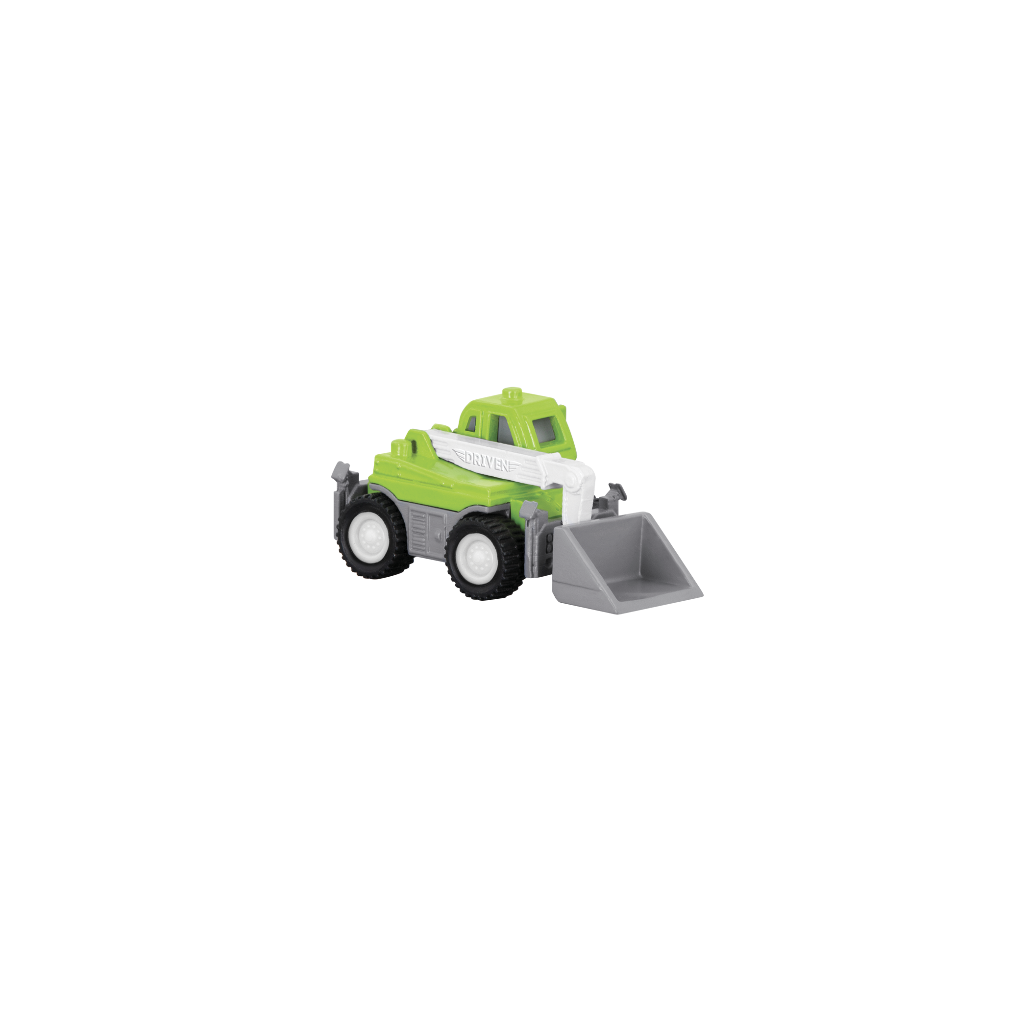 Miniature toy vehicle set