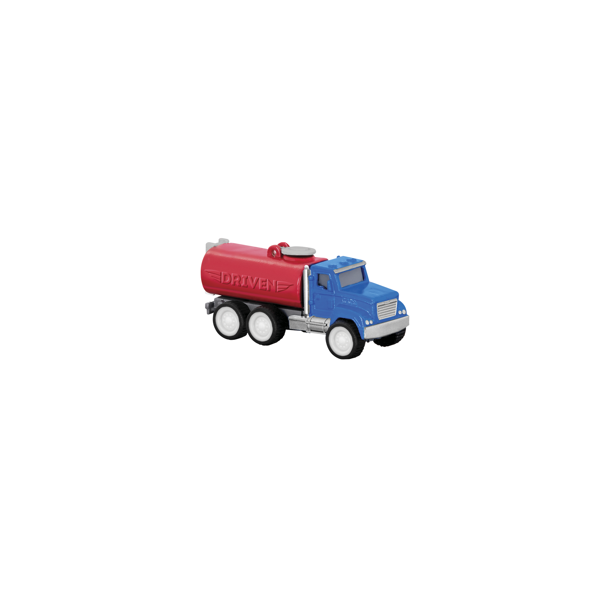 Miniature toy vehicle set