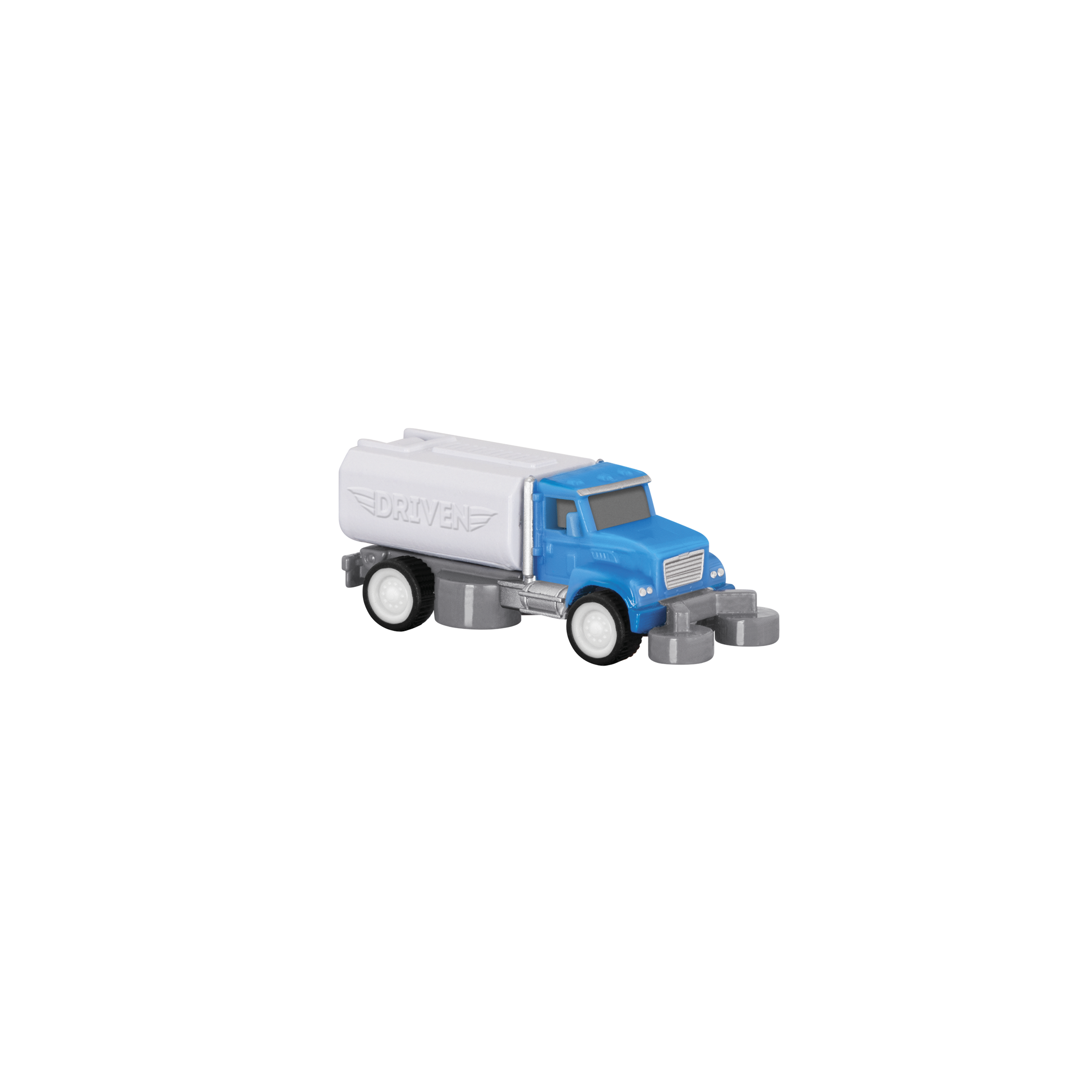 Miniature toy vehicle set