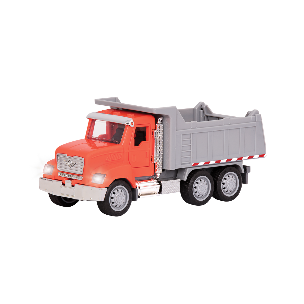 DRIVEN Micro Construction Fleet