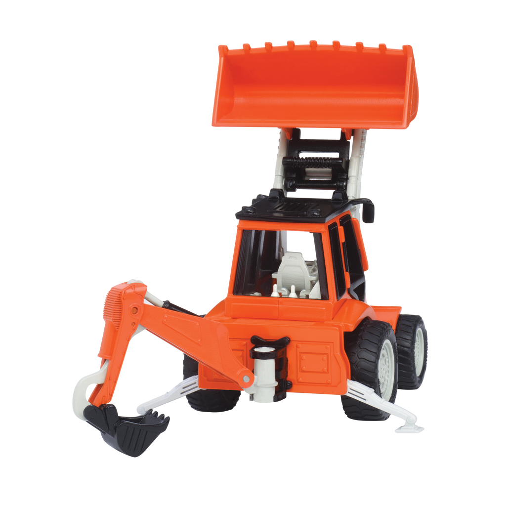 DRIVEN Micro Construction Fleet