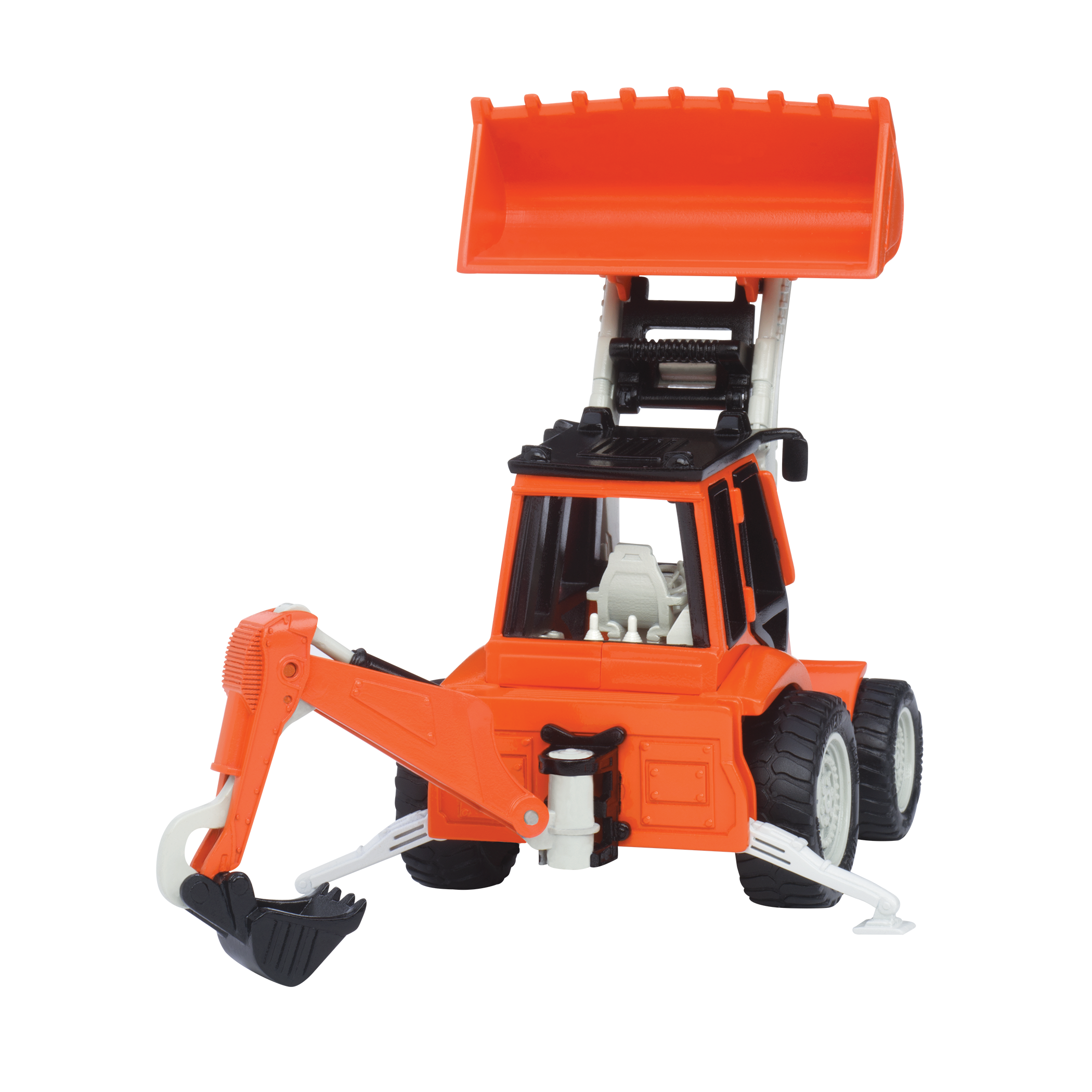 DRIVEN Micro Construction Fleet