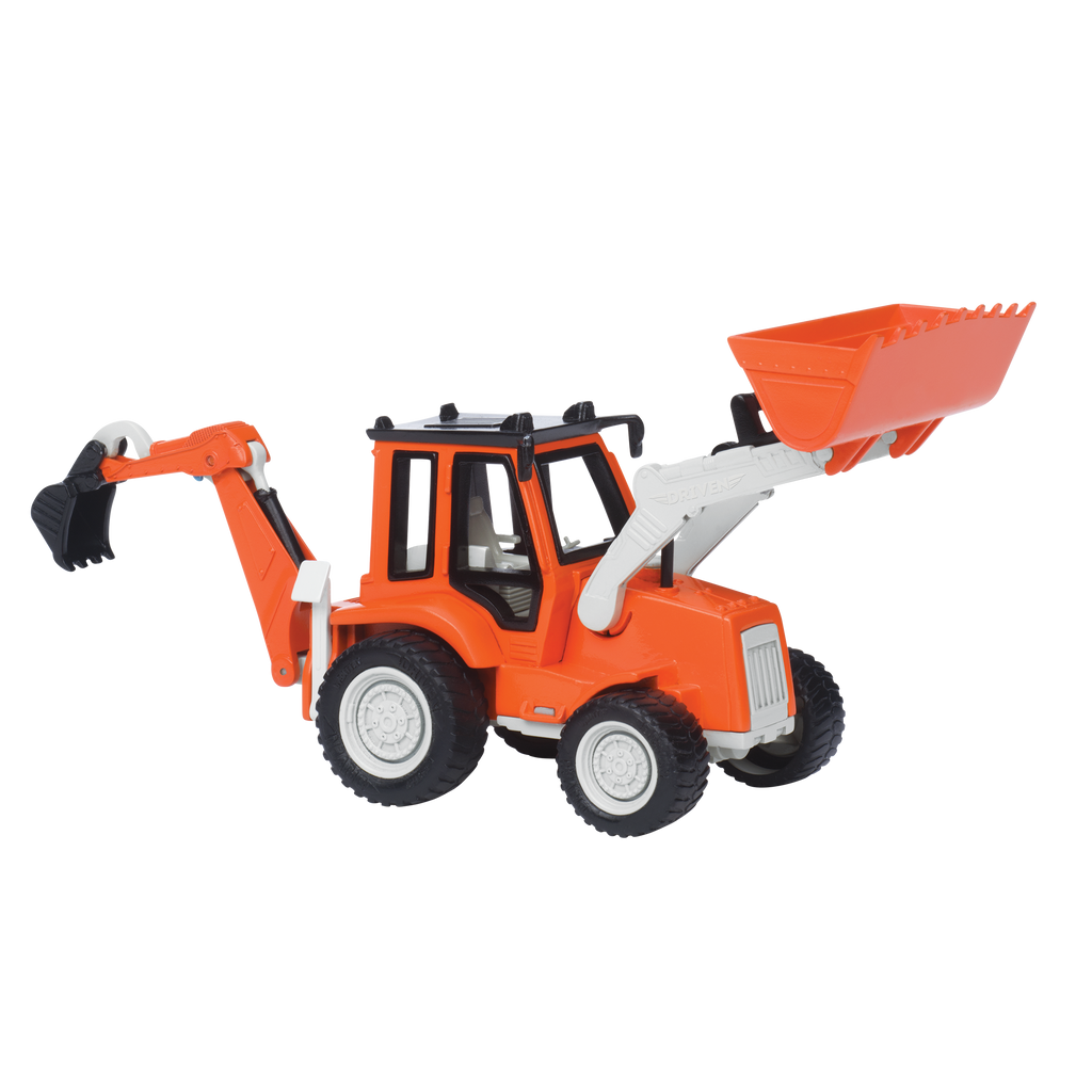 DRIVEN Micro Construction Fleet