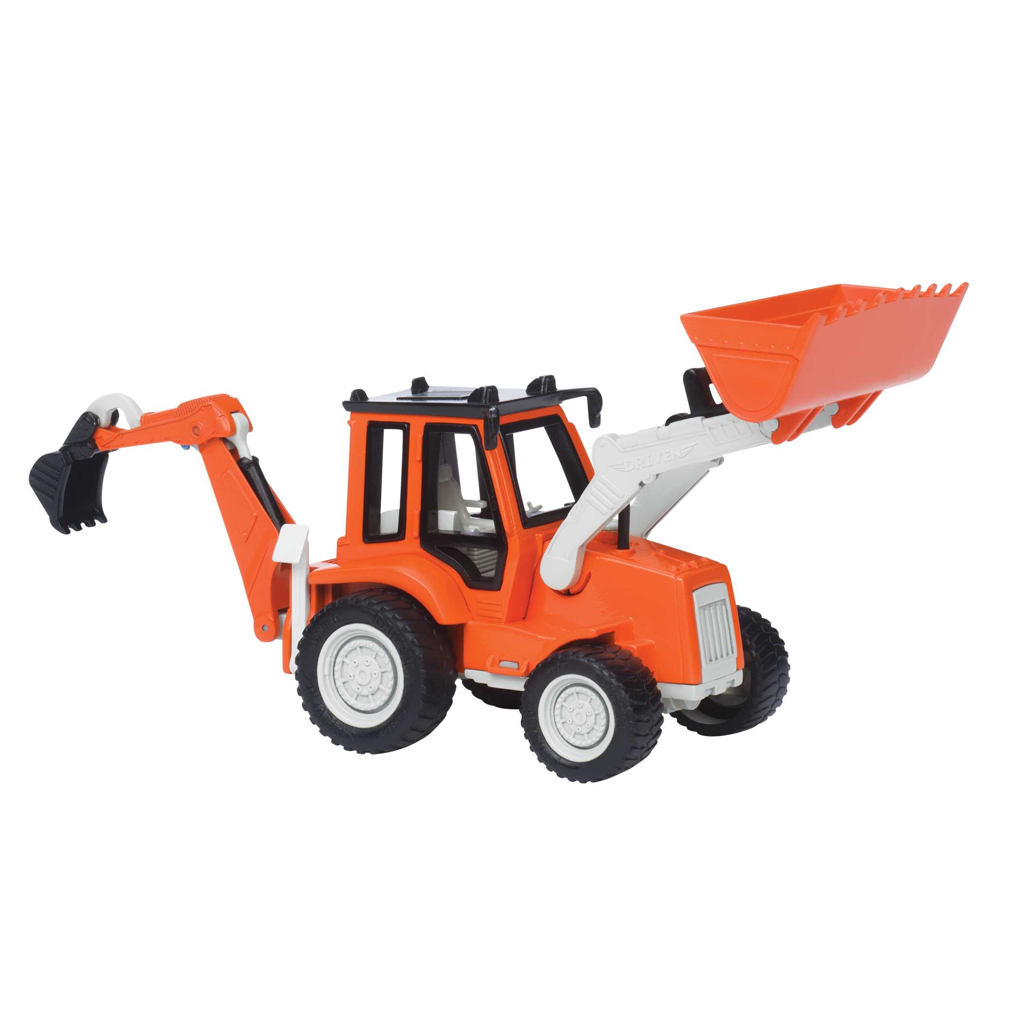 DRIVEN Micro Construction Fleet