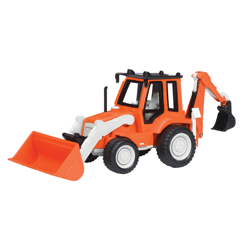 DRIVEN Micro Construction Fleet