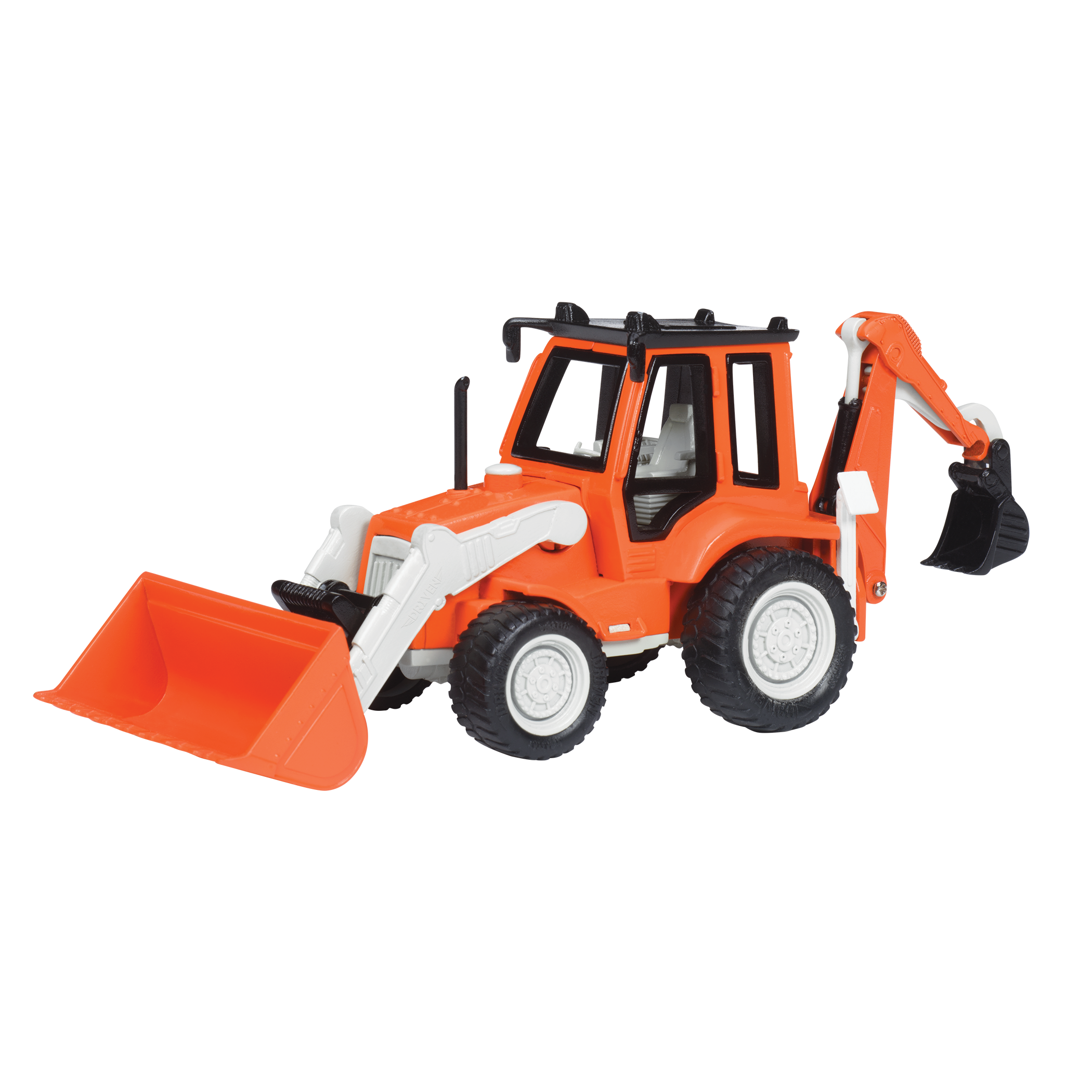 DRIVEN Micro Construction Fleet