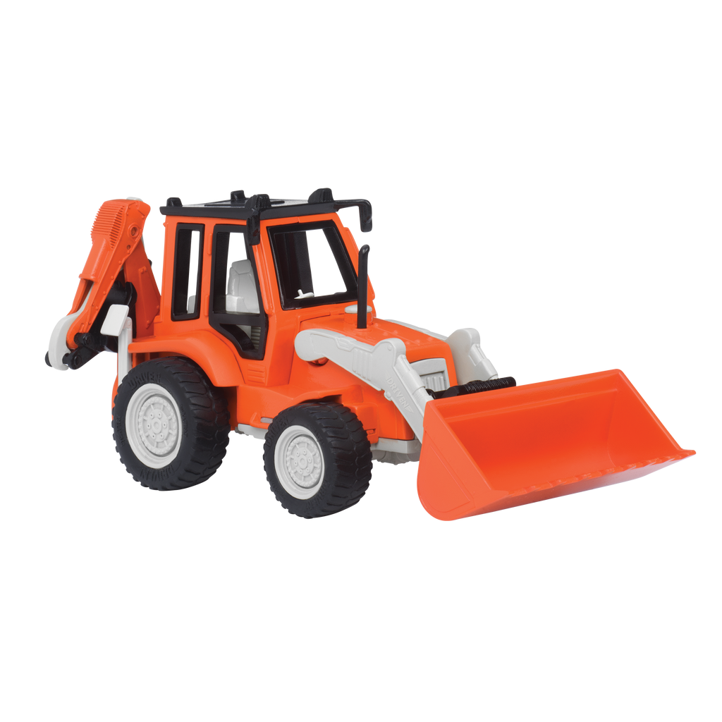 DRIVEN Micro Construction Fleet