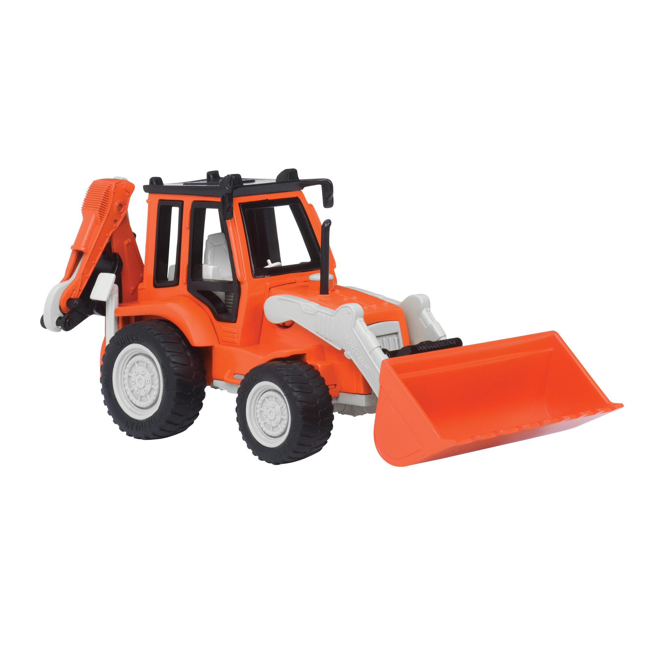 DRIVEN Micro Construction Fleet