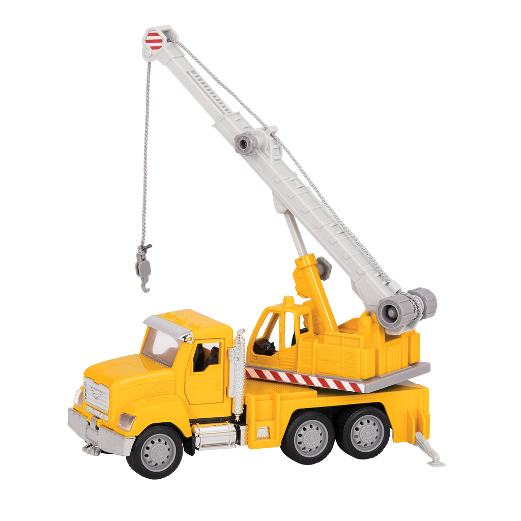 DRIVEN Micro Construction Fleet