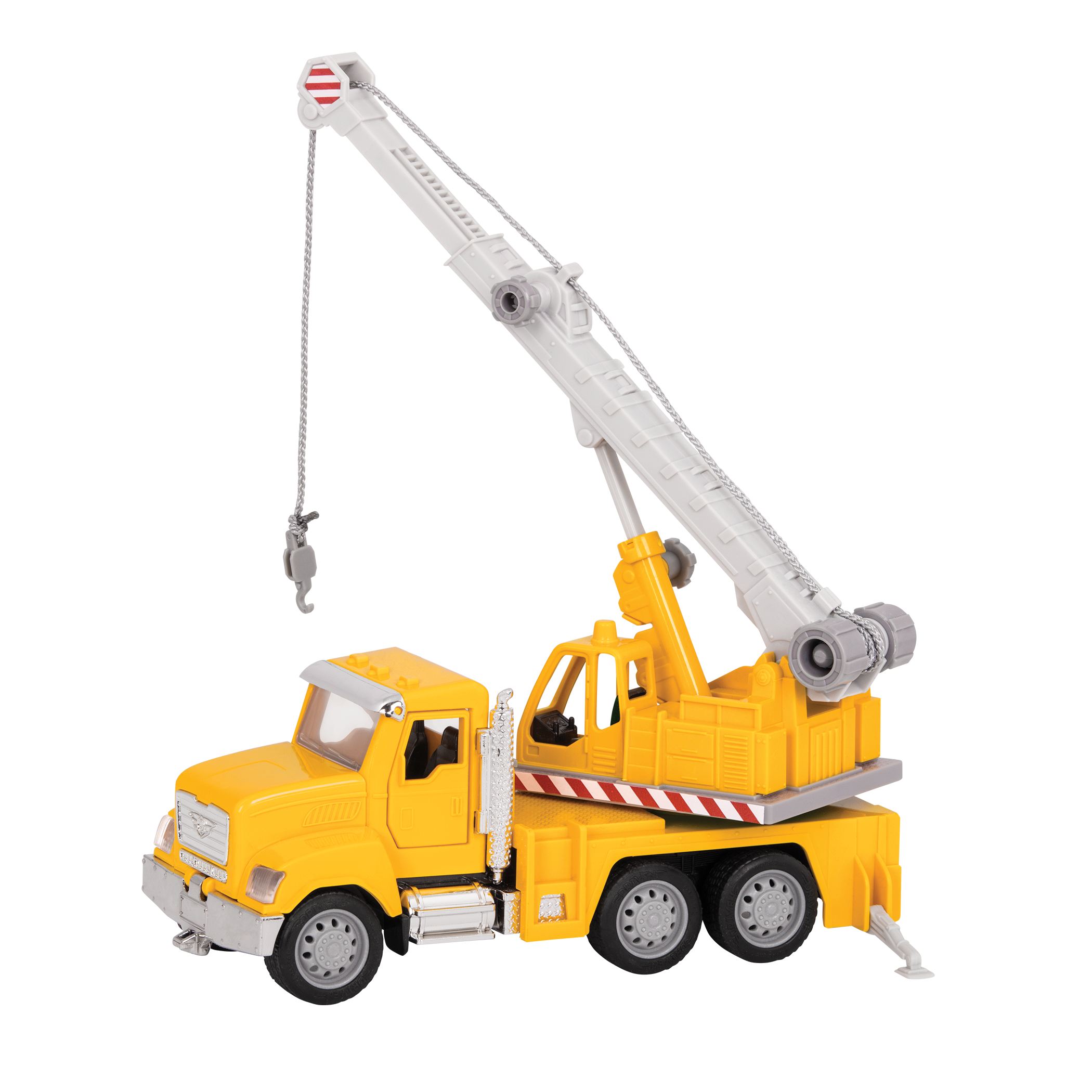 DRIVEN Micro Construction Fleet