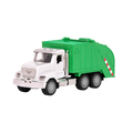 Small Micro Series Green Recycling Truck