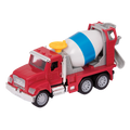 Small Micro Series Red toy cement mixer